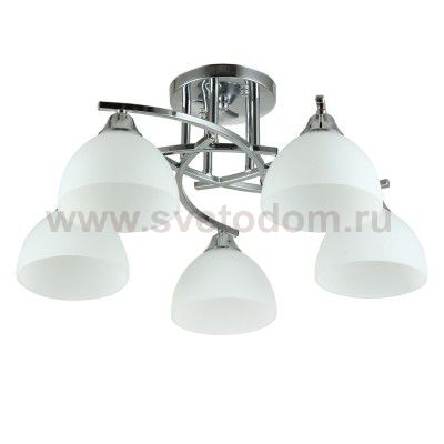 Люстра Colosseo 72138/5C CATIA