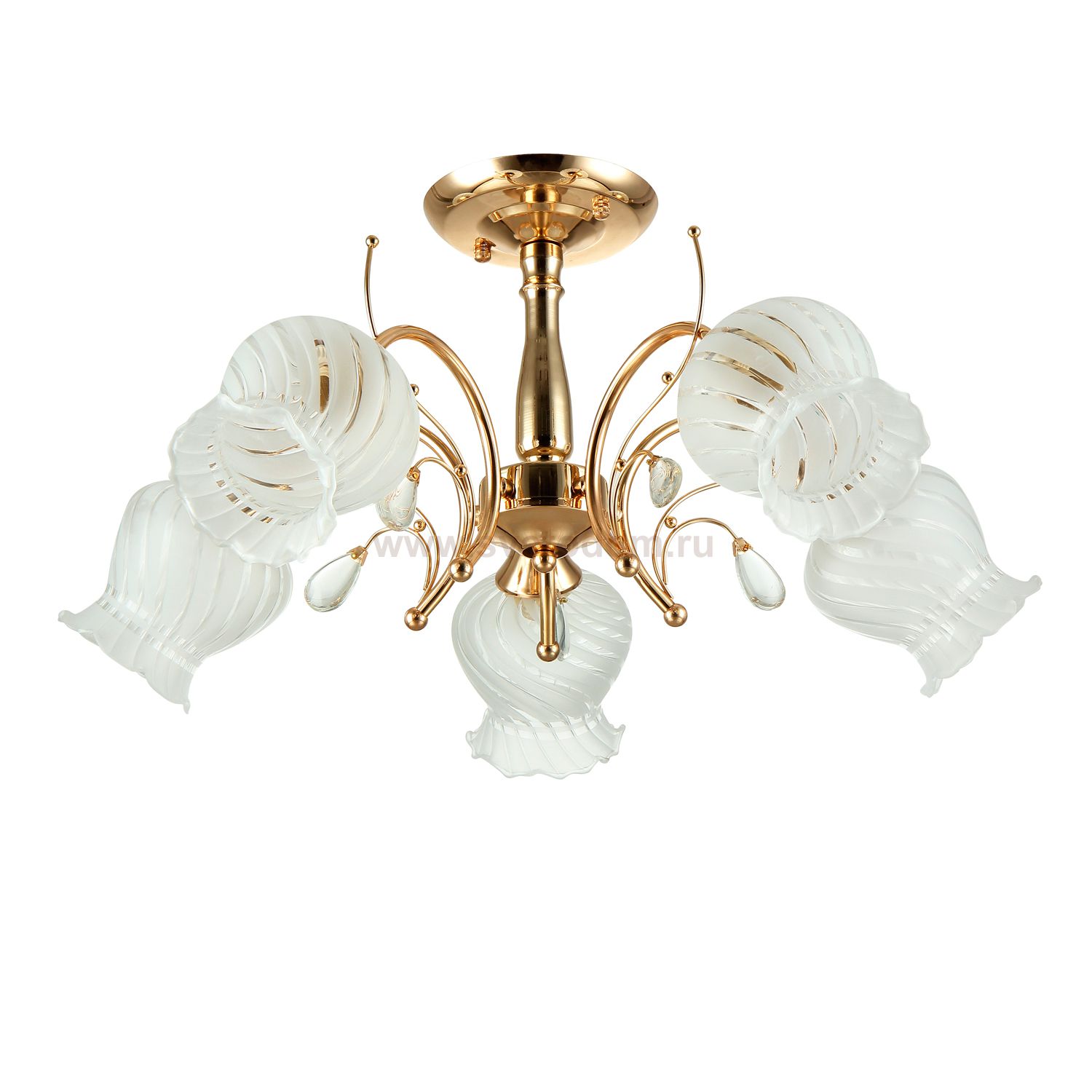 Светильник Colosseo 72142/5C optima