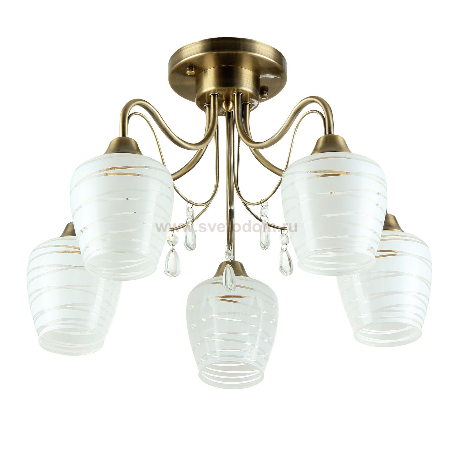 Светильник Colosseo 72148/5C optima