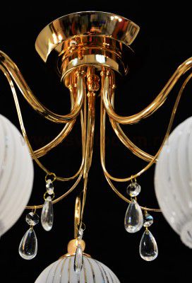 Светильник Colosseo 72149/5C optima