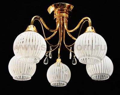 Светильник Colosseo 72149/5C optima