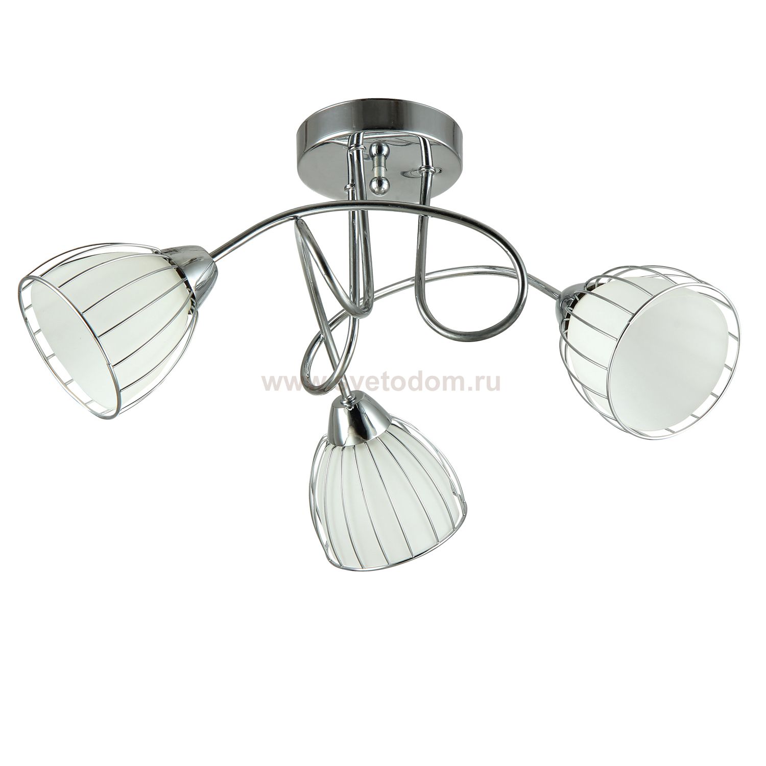 Светильник Colosseo 72151/3C optima