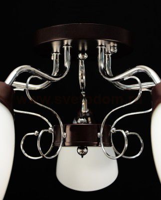 Светильник Colosseo 72152/5C optima