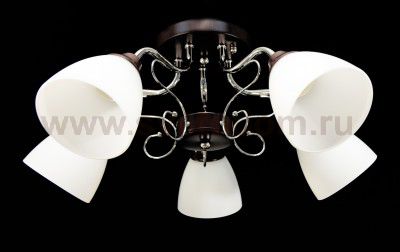 Светильник Colosseo 72152/5C optima