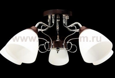 Светильник Colosseo 72152/5C optima