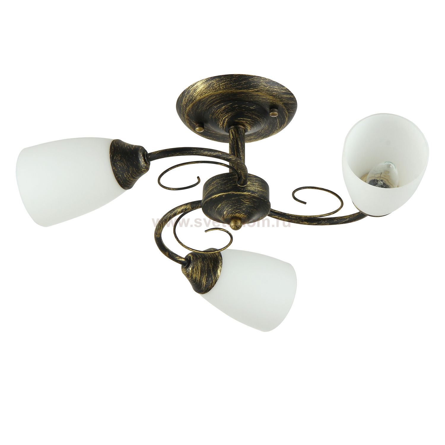 Светильник Colosseo 72153/3C optima