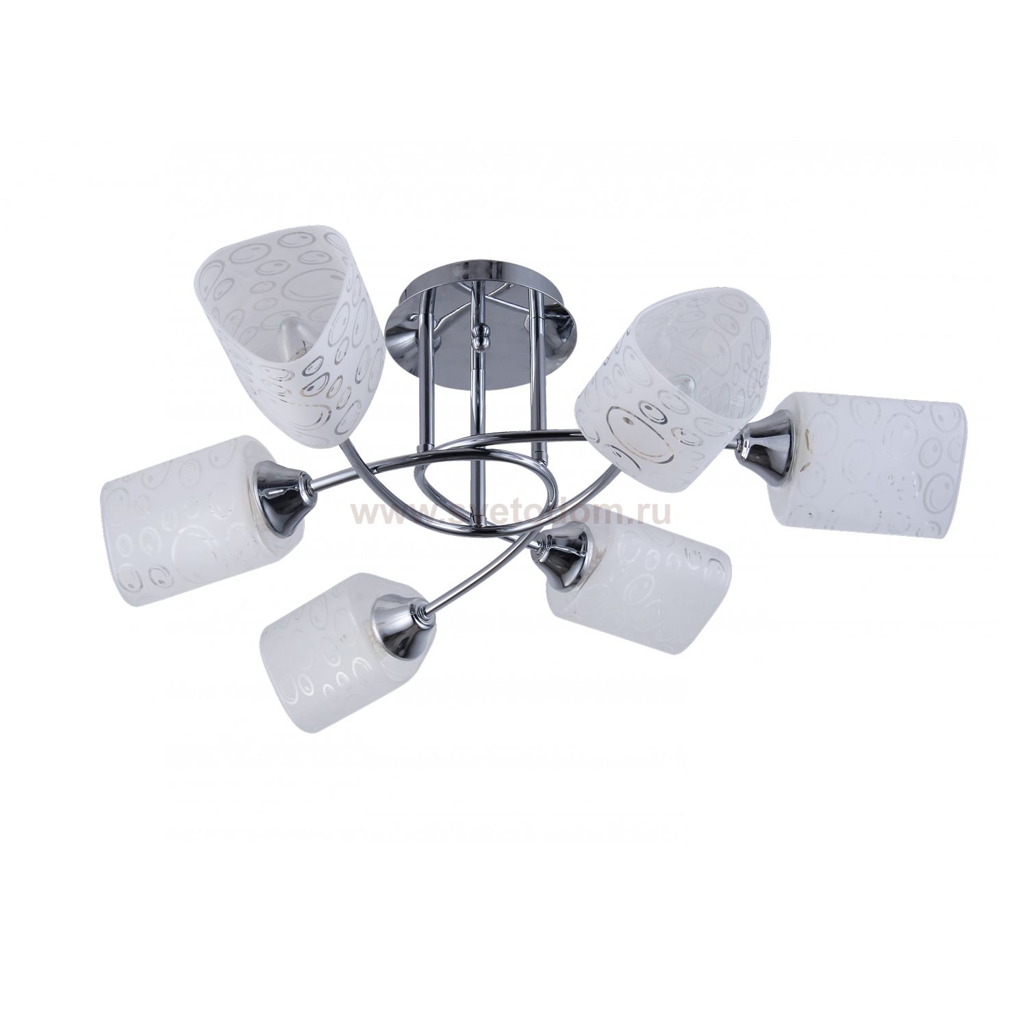 Люстра потолочная COLOSSEO 72159/6C