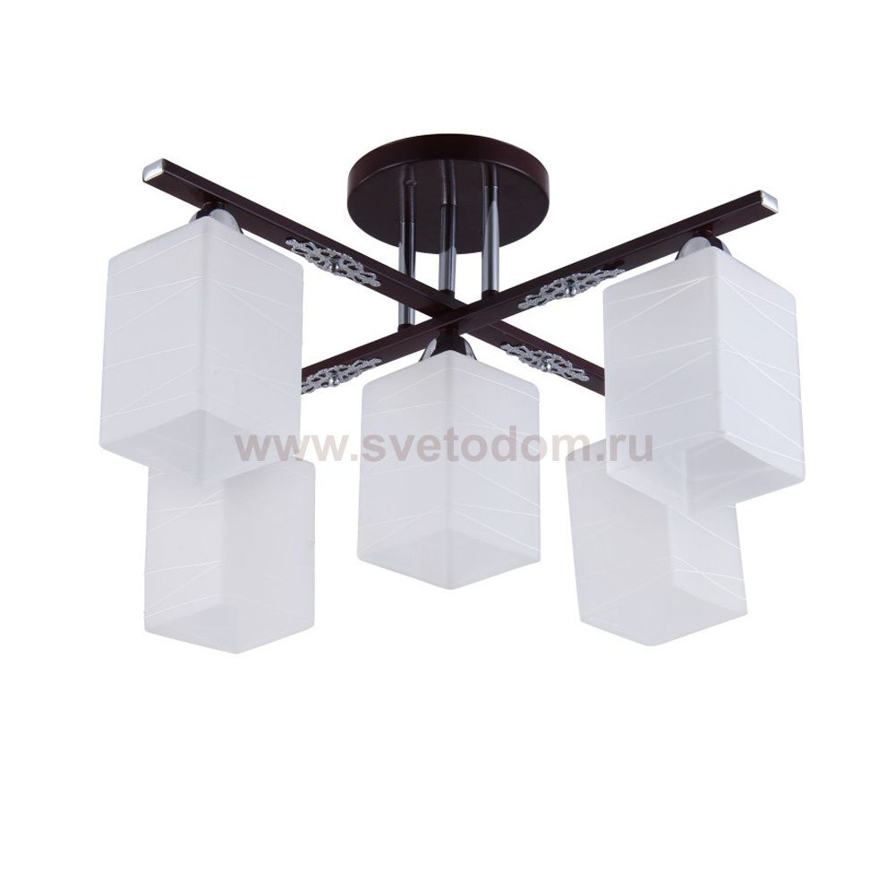 Светильник Colosseo 72167/5C Optima