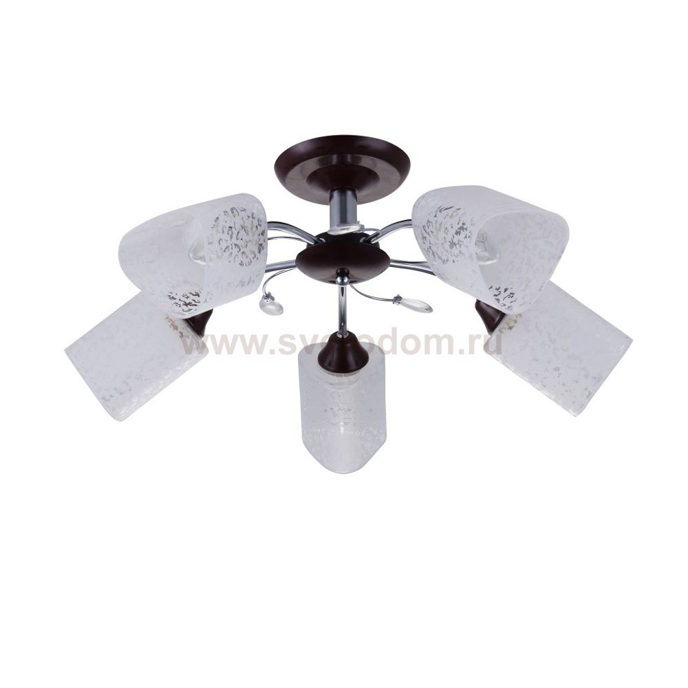 Светильник Colosseo 72170/5C Optima