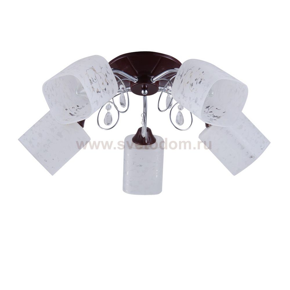 Светильник Colosseo 72171/5C Optima