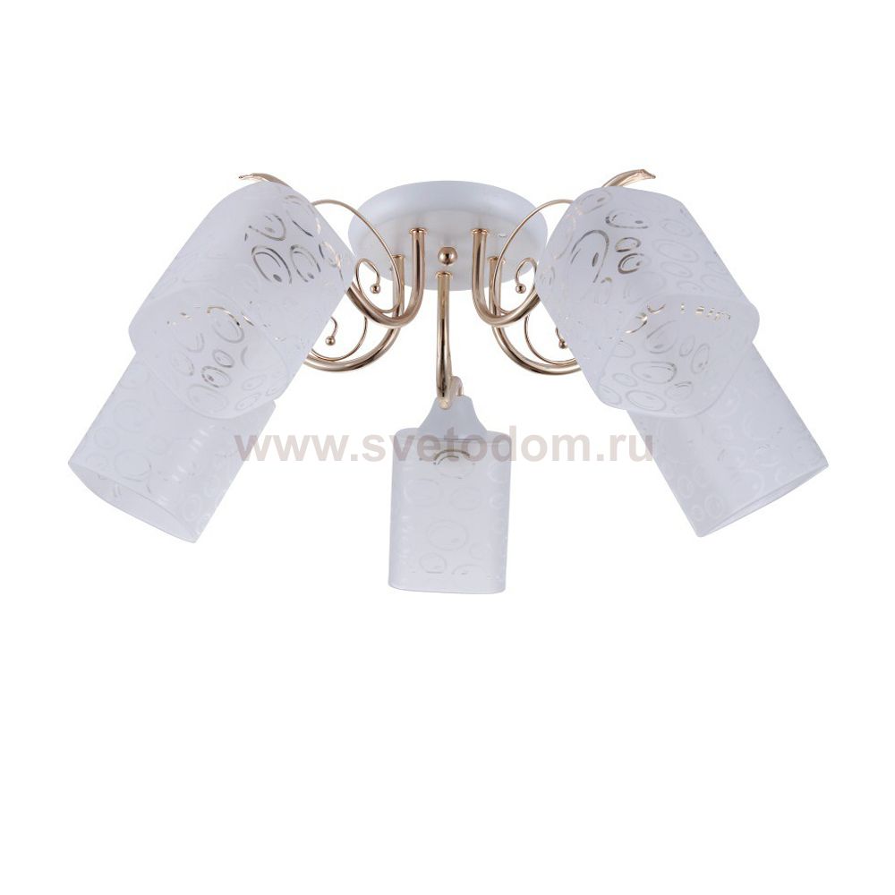 Светильник Colosseo 72179/5C Optima