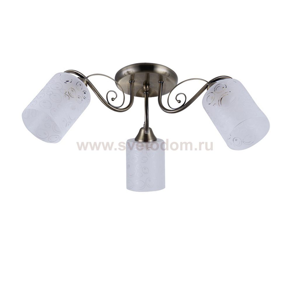 Светильник Colosseo 72182/3C Optima