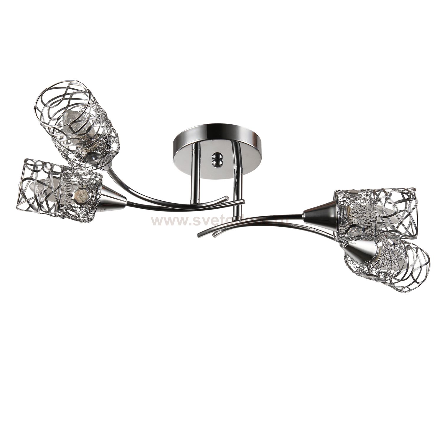 Светильник Colosseo 72187/4C Optima