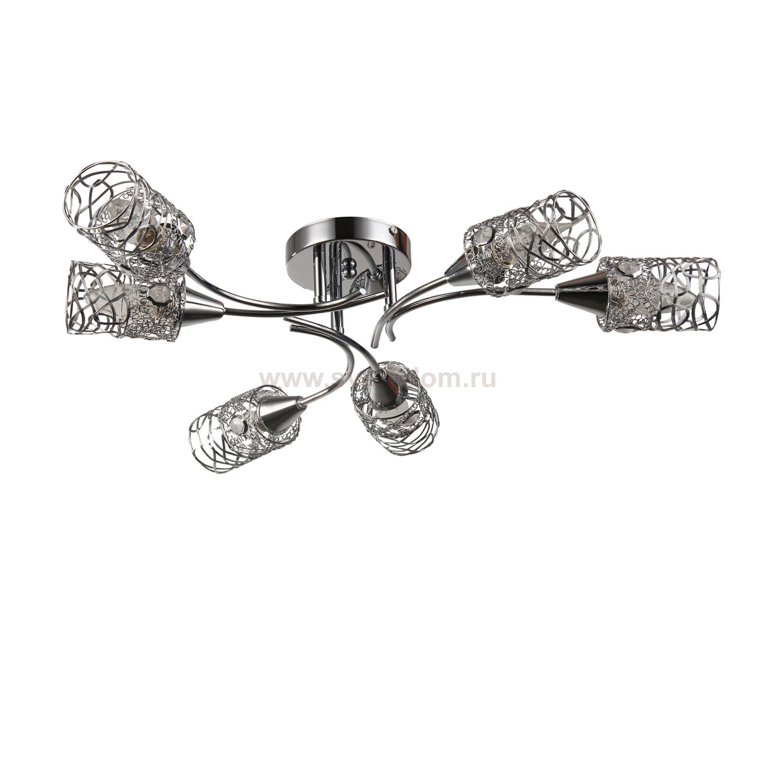 Светильник Colosseo 72187/6C Optima