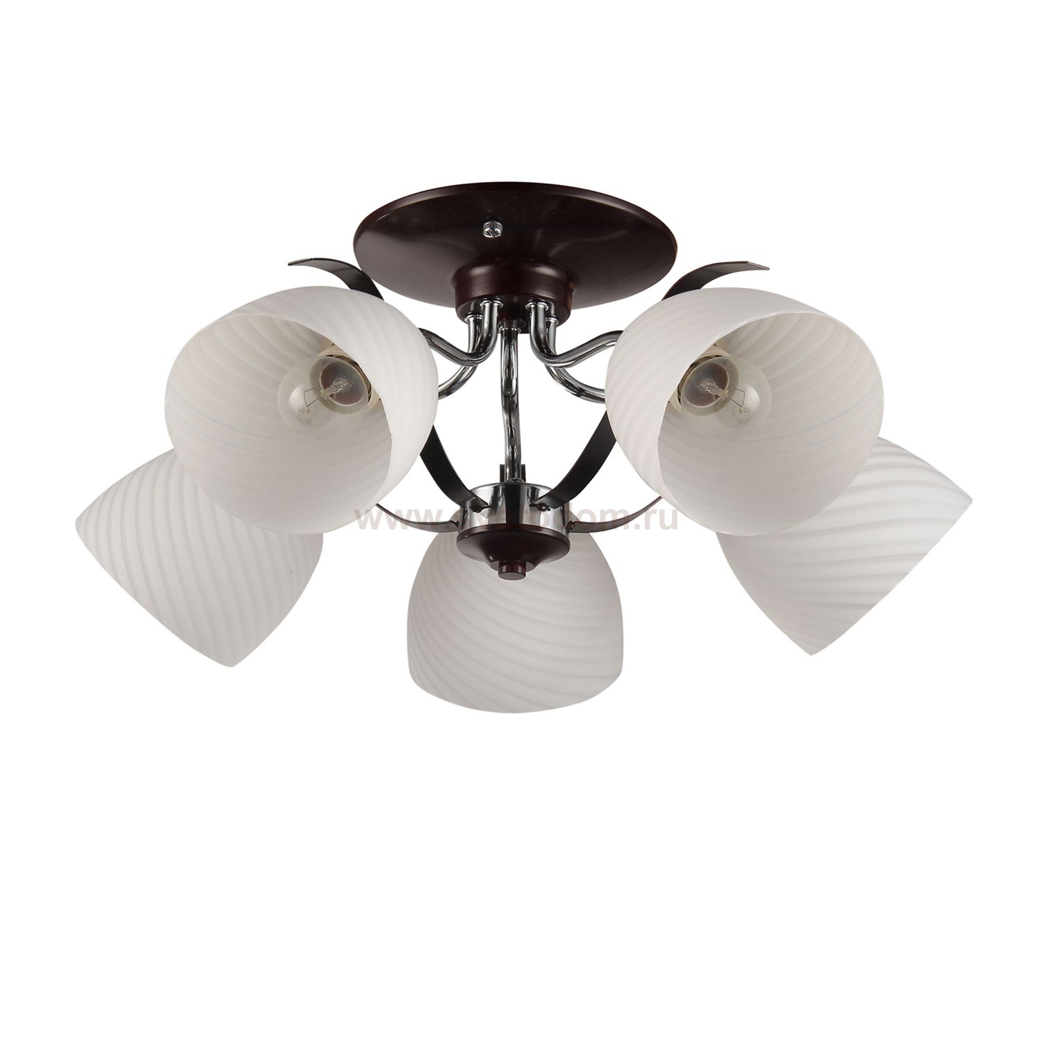 Светильник Colosseo 72188/5C Optima