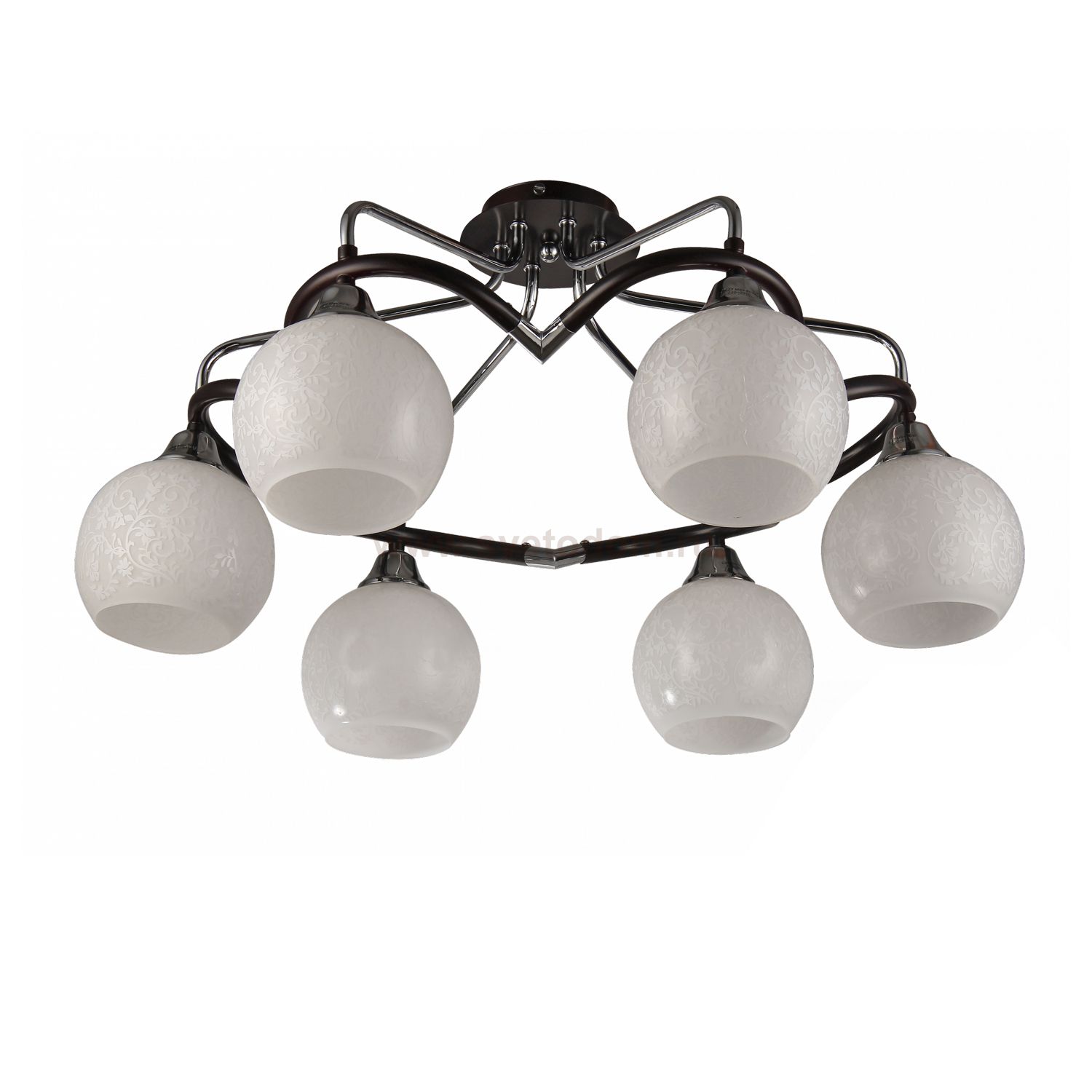 Светильник Colosseo 72190/6C Optima