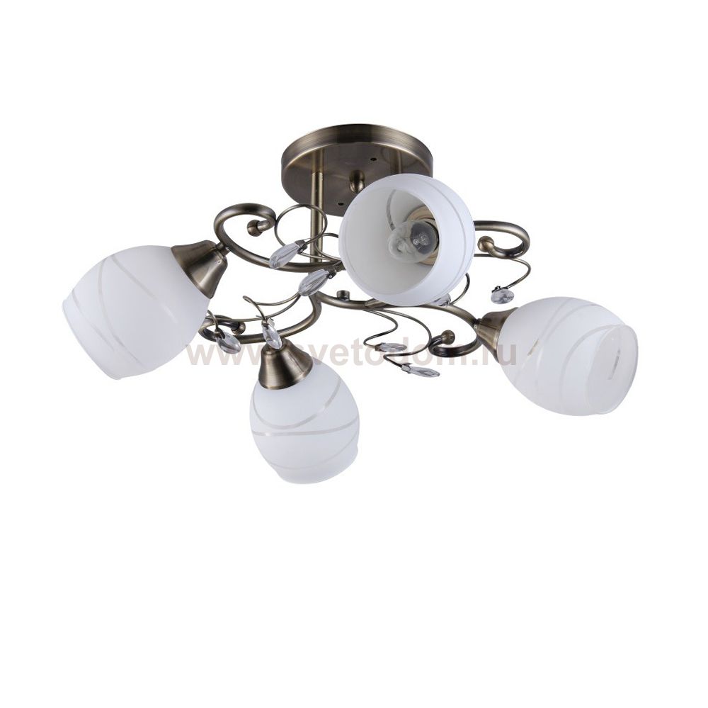 Светильник Colosseo 72191/4C Optima