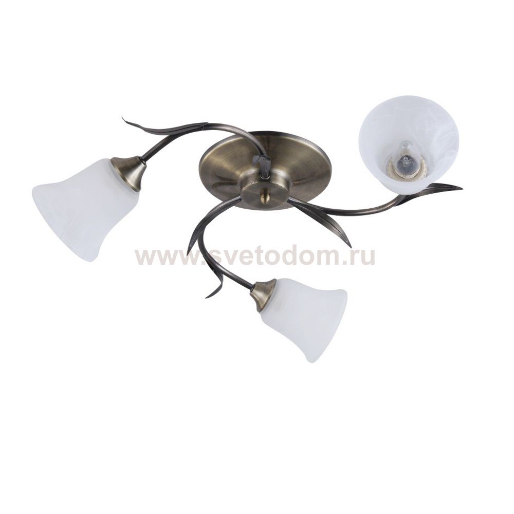 Светильник Colosseo 72193/3C Optima