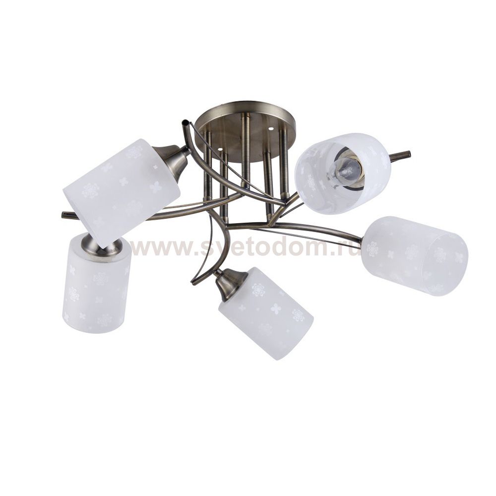 Светильник Colosseo 72194/5C Optima