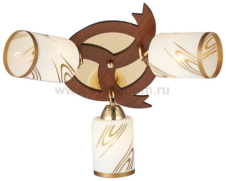 Люстра Velante 722-307-03