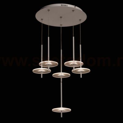 Люстра De Markt 722013006 Ауксис