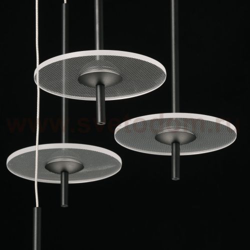 Люстра De Markt 722013106 Ауксис