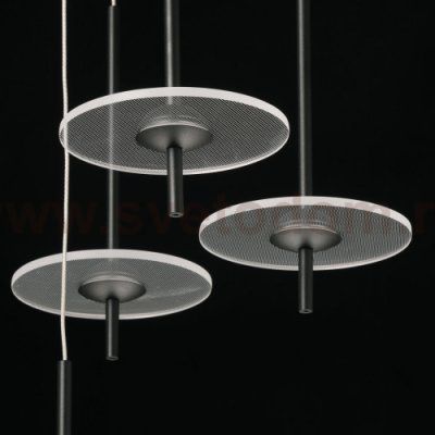 Люстра De Markt 722013106 Ауксис