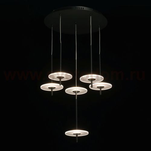 Люстра De Markt 722013106 Ауксис