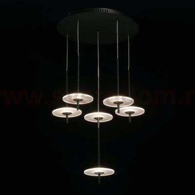 Люстра De Markt 722013106 Ауксис