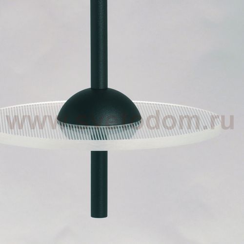 Люстра De Markt 722013106 Ауксис