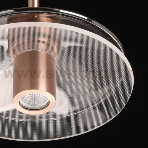 Люстра De Markt 722013303 Ауксис