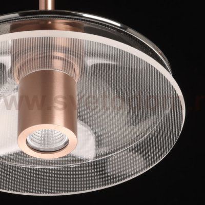 Люстра De Markt 722013303 Ауксис