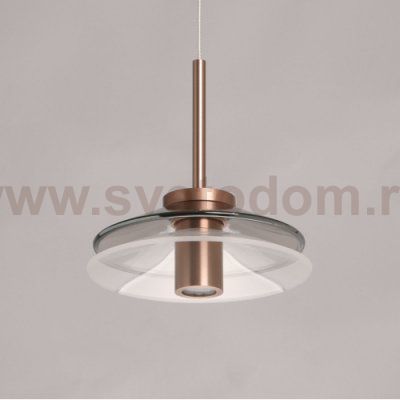 Люстра De Markt 722013303 Ауксис