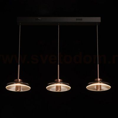 Люстра De Markt 722013303 Ауксис