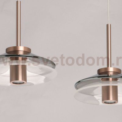 Люстра De Markt 722013303 Ауксис