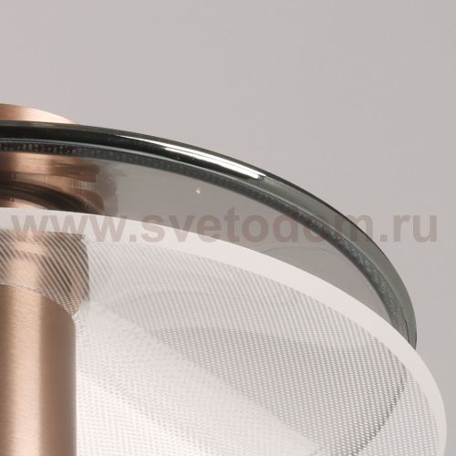 Люстра De Markt 722013303 Ауксис