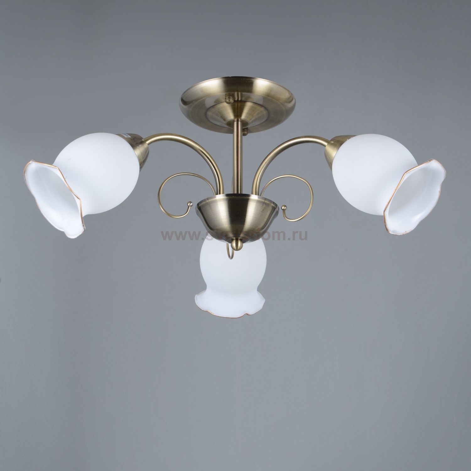 Светильник Colosseo 72204/3C optima