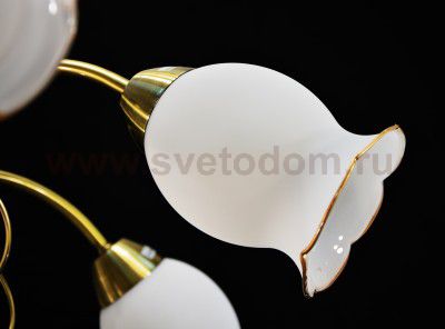 Светильник Colosseo 72204/5C optima