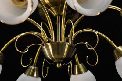 Светильник Colosseo 72204/8C optima