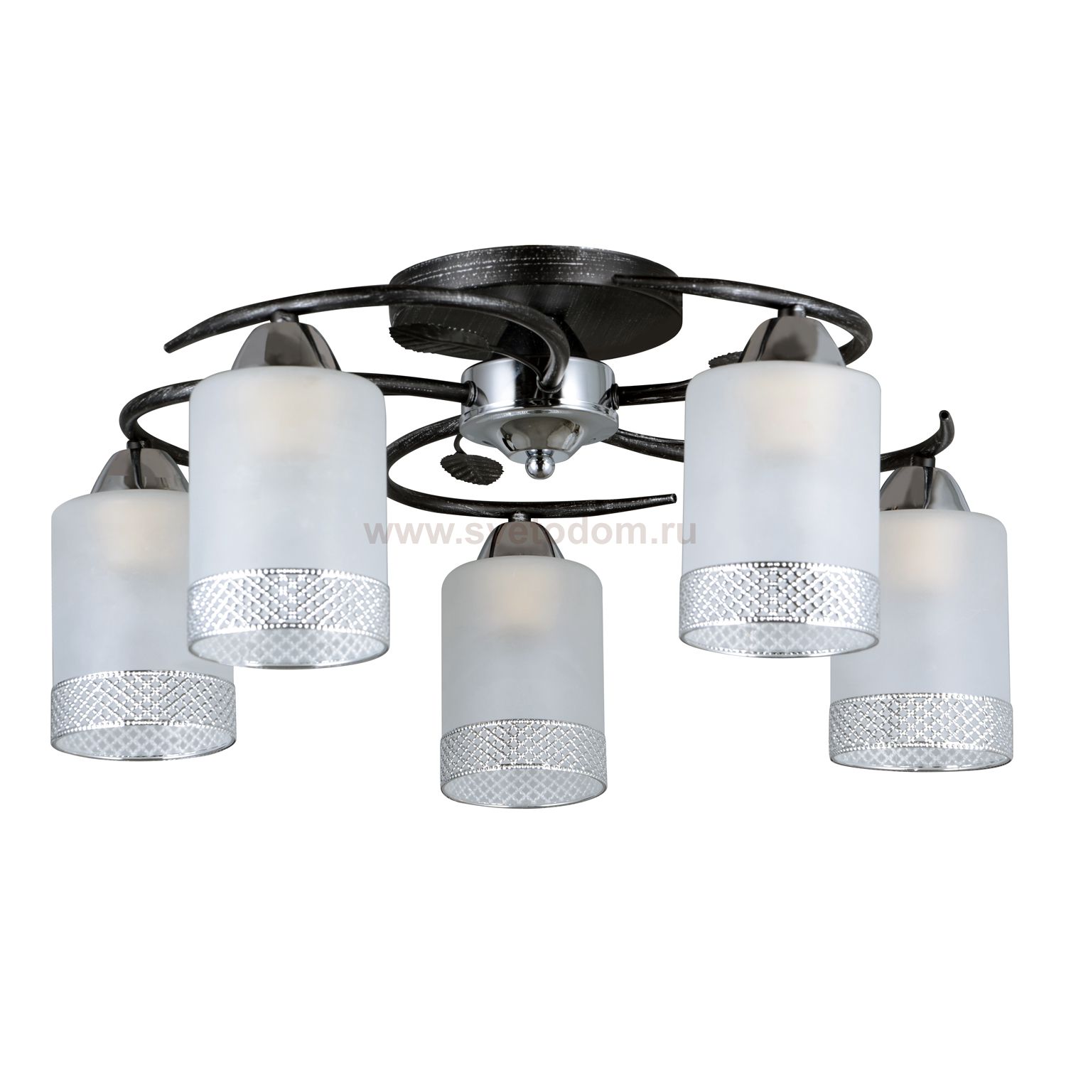 Светильник Colosseo 72205/5C optima