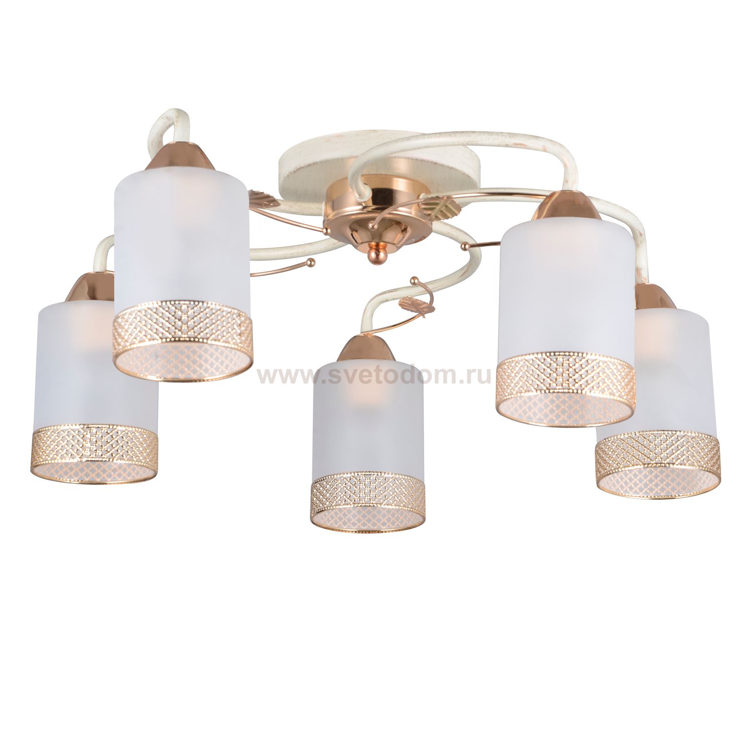 Светильник Colosseo 72207/5C optima