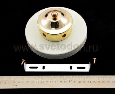 Светильник Colosseo 72207/5C optima