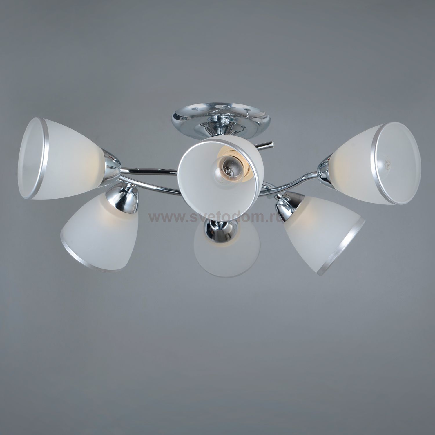 Светильник Colosseo 72210/6C optima