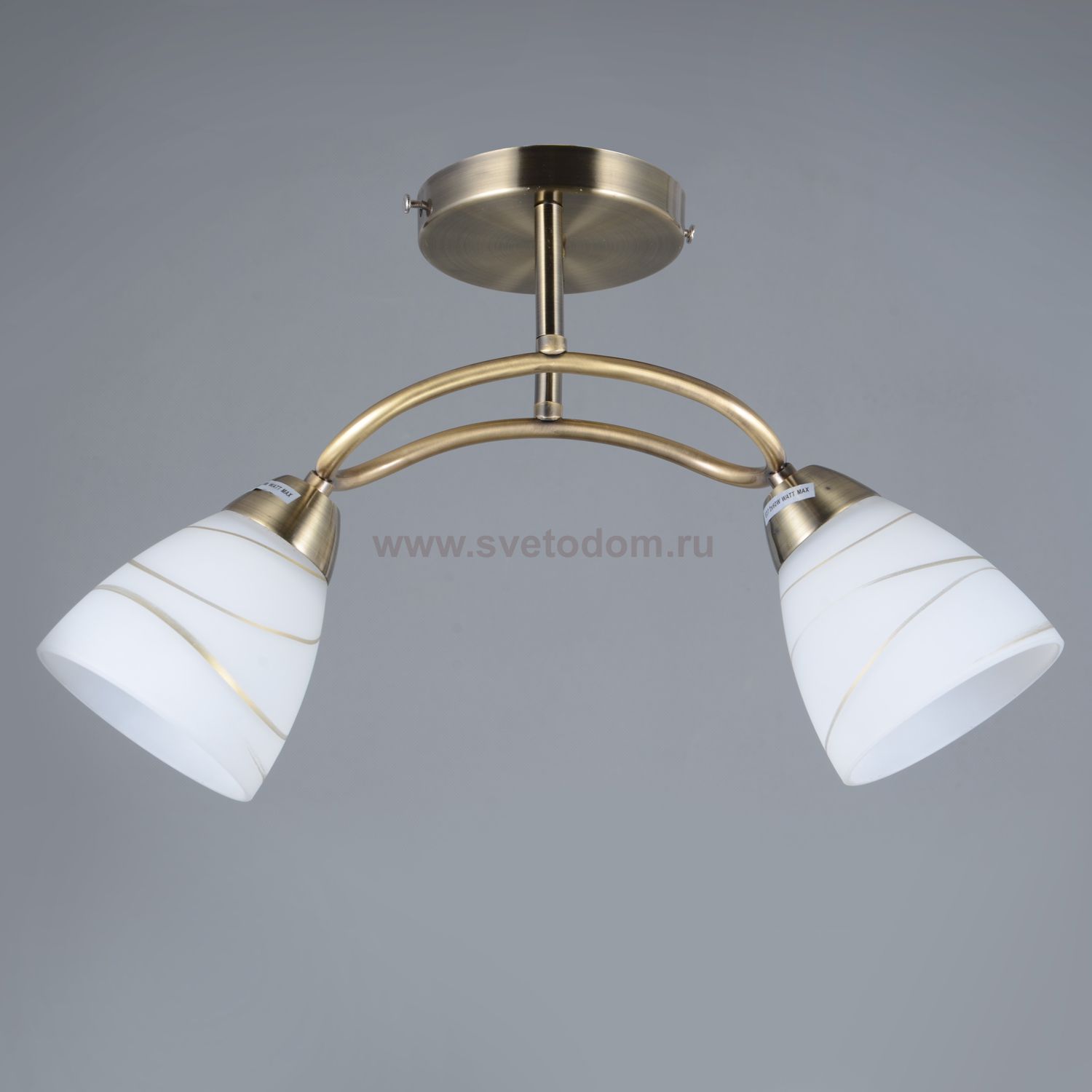 Светильник Colosseo 72211/2C optima