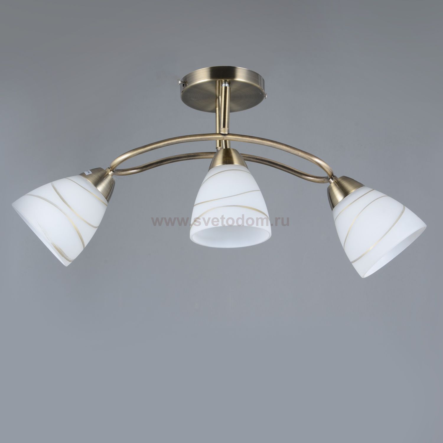 Светильник Colosseo 72211/3C optima