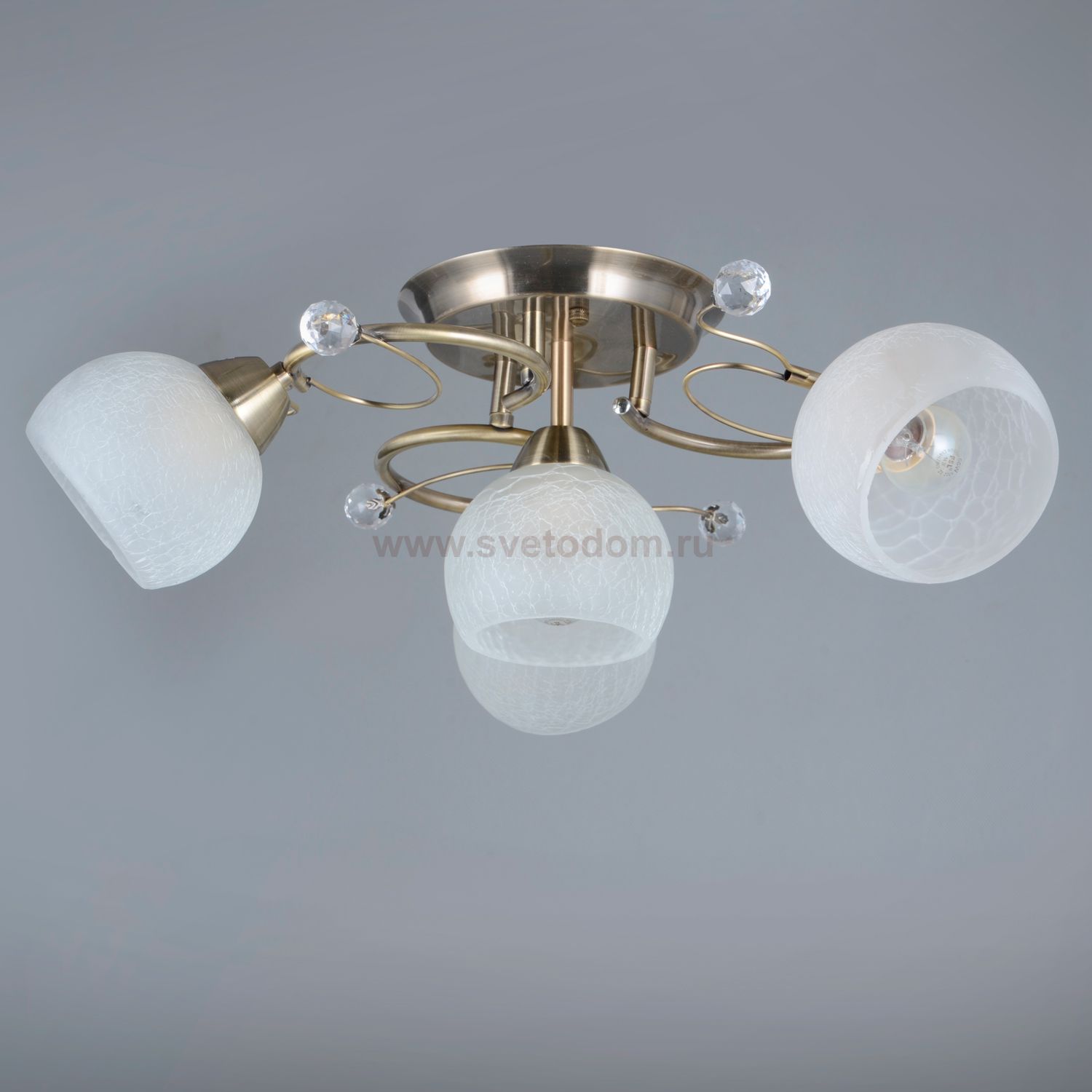 Светильник Colosseo 72212/4C optima