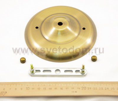 Светильник Colosseo 72214/6C optima