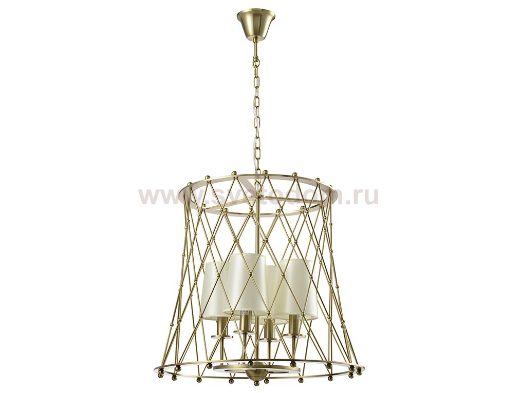 Подвесной светильник Newport 7224/S brass