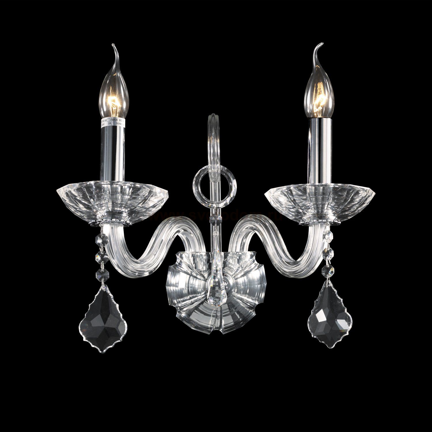 Светильник бра Lightstar 722624 Crista