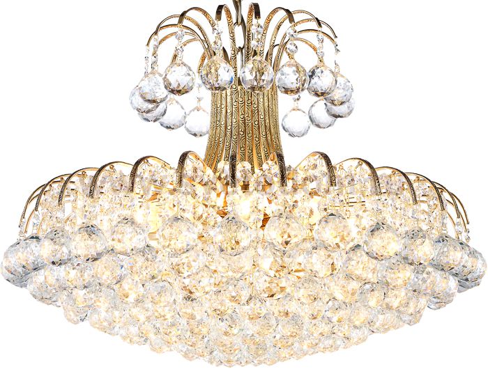 Светильник Arti Lampadari 723-PT50-G-D00